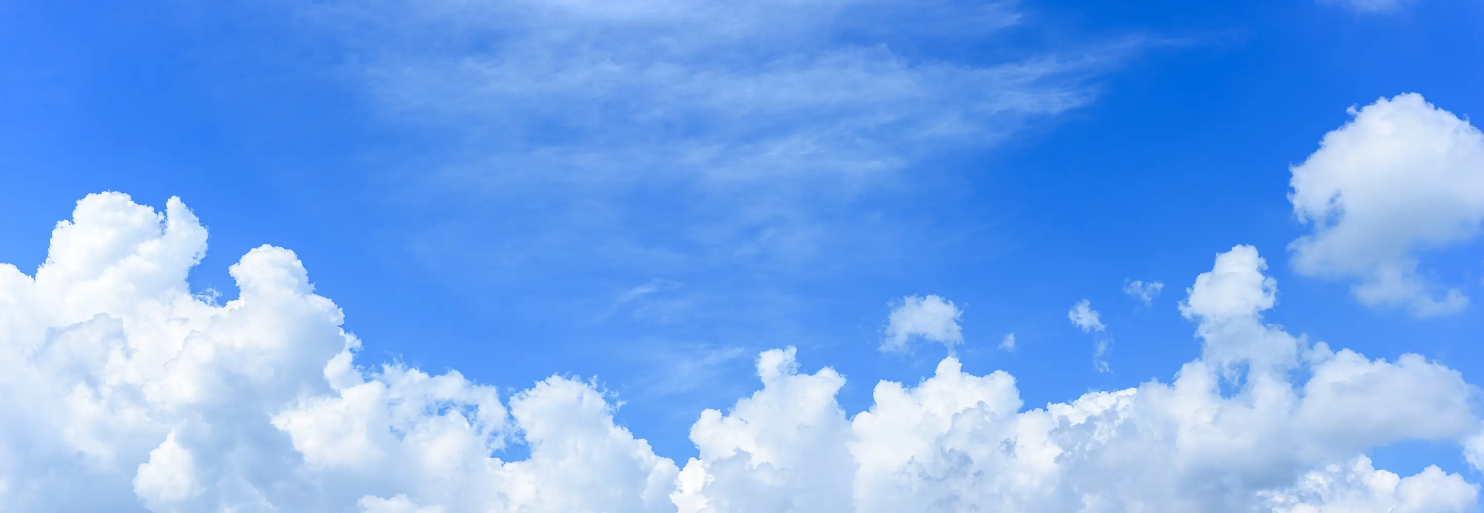 青空
